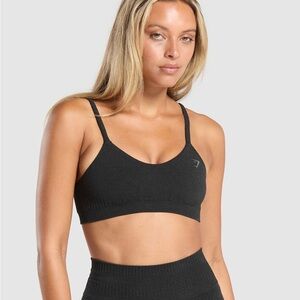 GYMSHARK LUXE SEAMLESS BRALETTE